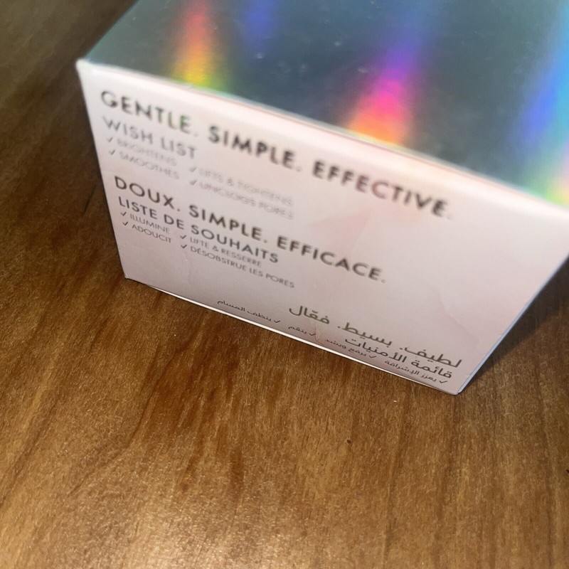 Quartz Wishful Rose Quartz Lift & Glow Peel Off Face