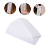 Beavorty Waxing Papers Strips 200pcs Non Woven for Face Arms