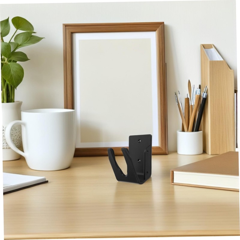 SHOWERORO 4pcs Adjustable Angle Barcode Scanner Brackets Wall Mount Holder