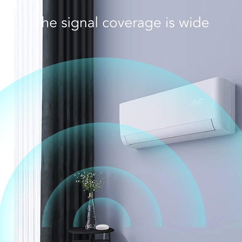 Smart Air Conditioner Controller Wireless Voice Control Microwaves Sensing High