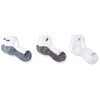 Prince PS284JS Tennis Wear, Short Socks, Set of 3, Junior