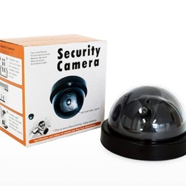 Dummy CCTV Dome Security Camera CCTV Camera 2ea
