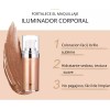 iluminador liquido polvo de hadas Base Maquillaje Cobertura Polvo Estrellas