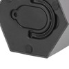 Hexagonal Mosquito Repellent Fan Automatic Mute USB Powered Fly Repeller