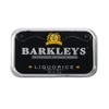 Barkleys Liquorice Mints Tin, 50g
