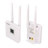 4G LTE CPE Router 150Mbps DC 12V 1A 50 to