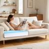 Upholstery Foam 26"x26" – 6“ Thick Couch Cushion Replacement, Cut