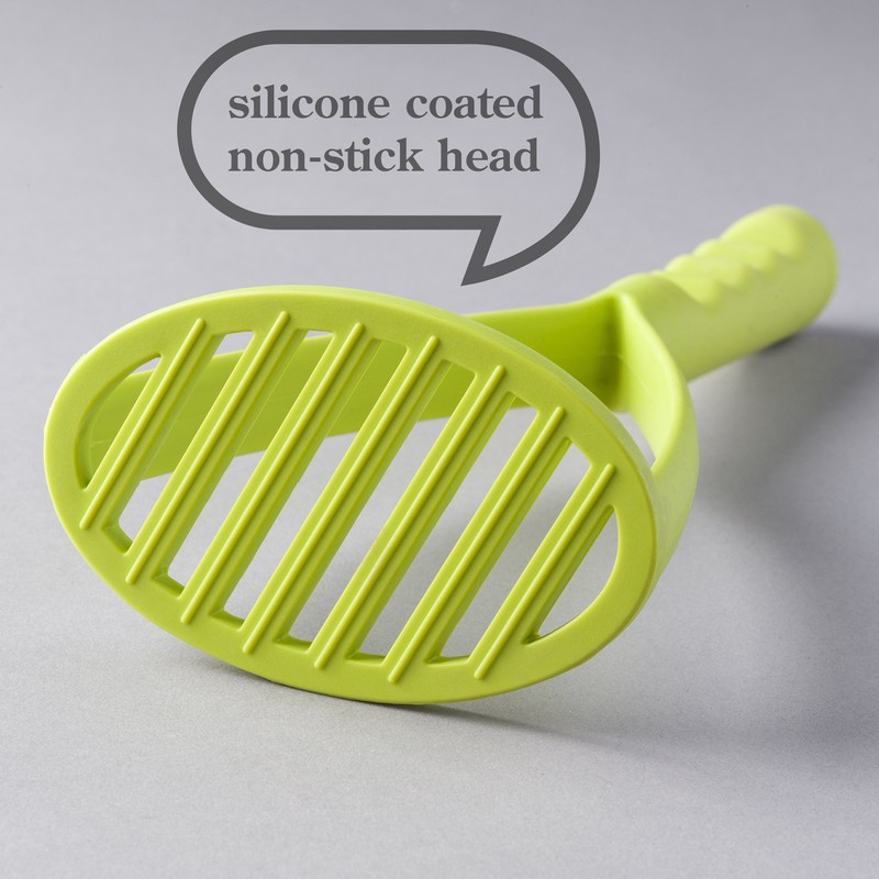 Zeal J156L Masher, Lime