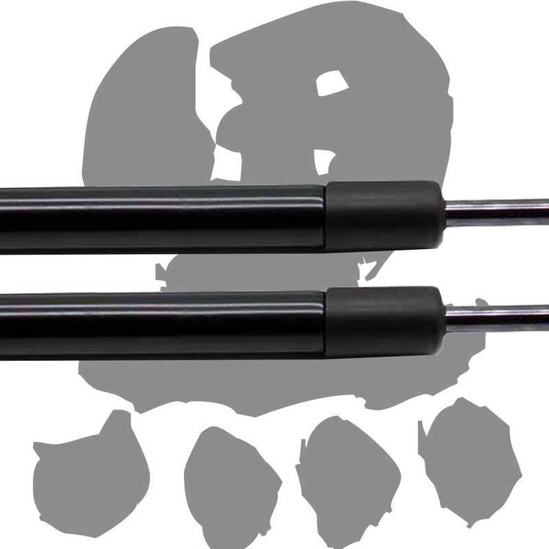 KUNSYOUKIM Hood Damper for Toyota Prius α ZVW40/41 2011-2021 Vehicle