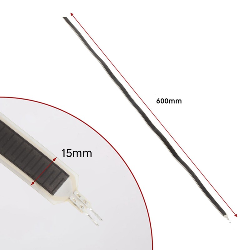 Flex/Bend Sensor Thin Film Pressure Sensor SF15-600 10 kg Resistance