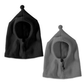 HDGSAFD Pack of 2 Pet Hoods, Pet Ear Protection Hats, Warm Pet Hats, Pet Supplies, Pet Autumn and Winter Hats