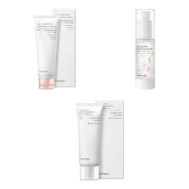 Kit Celimax Oil Control : Protector Solar Spf50+ 40ml + Essence Oil Control 30ml + Crema Hidratante 80ml