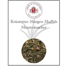 Morgen-Muffels Pick-Up Herbal Tea 250g