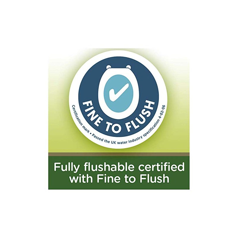 Andrex Skin Kind 36 Wipes