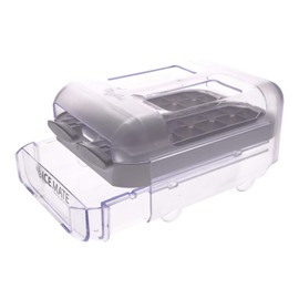 Ice Cube Maker Compatible with Whirlpool Bauknecht 484000001113 Wpro Ice Mate ICM101 for Freezer Fridge