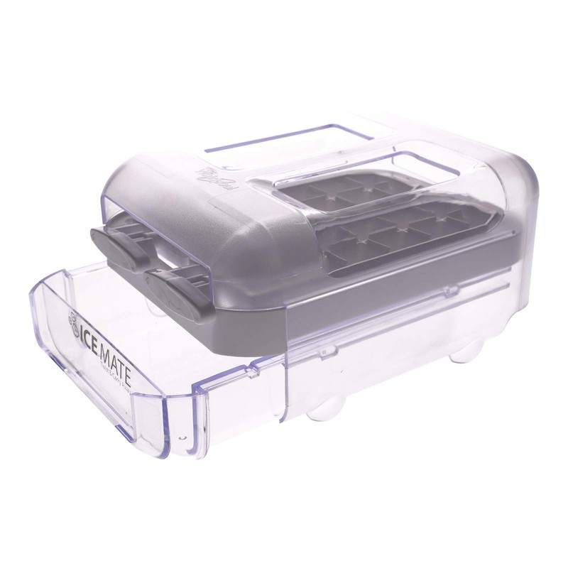 Ice Cube Maker Compatible with Whirlpool Bauknecht 484000001113 Wpro Ice