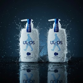 UROOS Skin Wash K 500ml x 2 Face Body Cleanser / 우르오스 스킨워시K 500ml x 2개 페이스바디클렌저