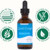 Herb Lore Quiet Cough Tincture - Mullein Leaf Drops for