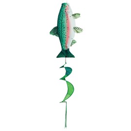 In the Breeze Rainbow Trout Spinner Tail,4259