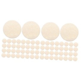 Baluue Sets Compact Facial Loofah Pads Gentle Exfoliating Bath Scrub for Men Women Pcs