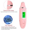 Portable Digital LCD Display Precision Skin Sensor Tester Face Moisture