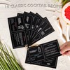 MixMate Premium Cocktail Shaker Set - 4 Piece Bar Shaker