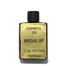Break Up Oil