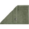 Rhomtuft Hand Towels Princess Olive - 404 Flannels 30 x