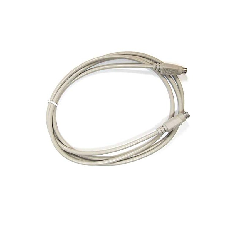 SF Cable, 10ft PS/2 M/M Keyboard/Mouse Cable