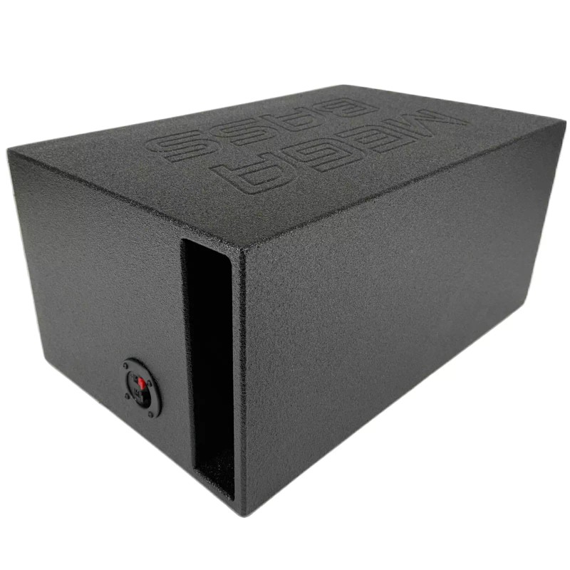 mega bass Single 1x10" SQUARE KICKER Mega Super Bass Series