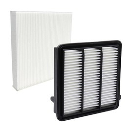 BESTWELL4U Comb Cabin Engine Air Filter for Acura Integra 1.5L L4 2025 2024 2023