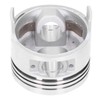 Engine Parts Piston Kit Alloy Circlip Pin Ring Assembly Gasoline