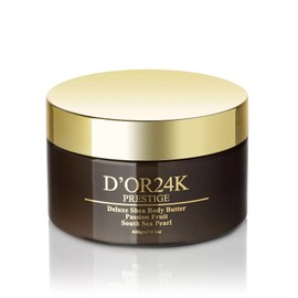 D'OR24K Energizing Passion Fruit Body Butter