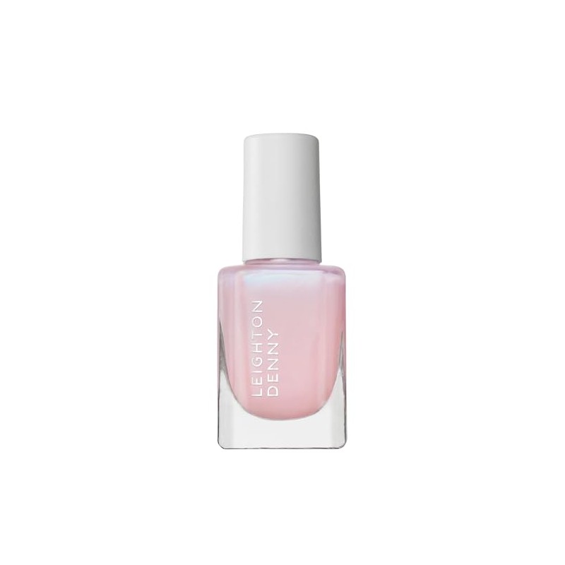 LEIGHTON DENNY Nail Illuminator Blush Pink | Brightening Nail Polish