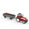 Kiddicraft KC1110 Large Tug with Trailer
