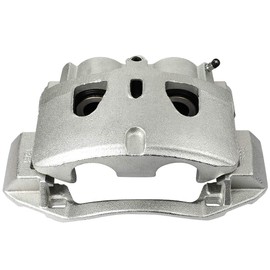 Front Passenger Brake Calipers ROADFAR for 2011-2017 for Chevy Silverado 2500 3500 HD,2016-2017 for Chevy Suburban 3500 HD,2011-2017 for GMC Sierra 2500 3500 HD