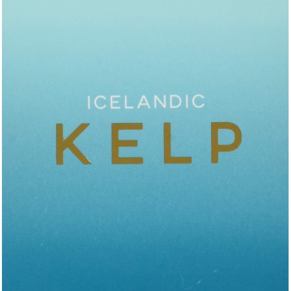 Hallo Sapa Icelandic Kelp Bath/Shower Soap, Kalastyle, 1- bar, 4.3 oz