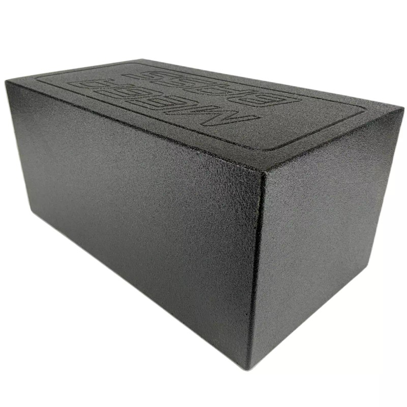 mega bass Single 1x12" Square Kicker Mega Super Bass Series