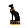 NileCart Egyptian Bastet Collectible Figurine Cat Goddess Statue - Made