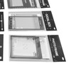 6 Bags Scrapbook Frames Retro Assorted Styles Durable PET for