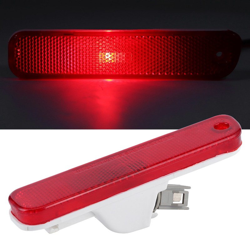 Left Rear Bumper Side Marker Light 33655-SV4-A01 Fits for Honda