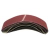 SUPERTOOL 100mm x 915mm Sanding Belts - Aluminium Oxide Power-Sander
