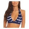 Becca by Rebecca Virtue Iconic Halter Top Marina D-Cup