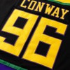 Mighty Ducks Jersey Movie Ice Hockey Jersey S-XXL Charlie Conway