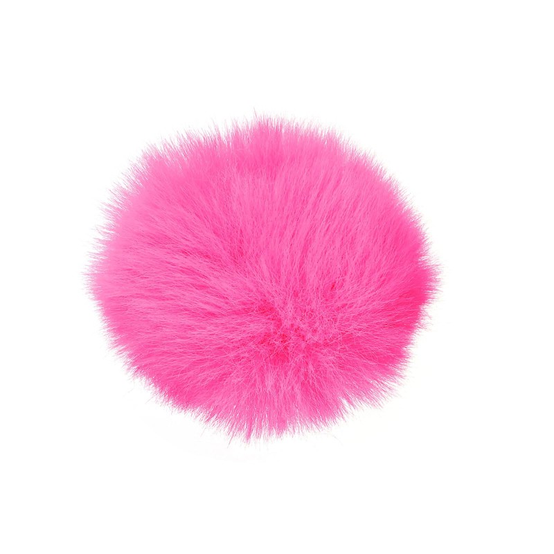 PATIKIL Furry Microphone Windscreen 8mm x 63mm Mic Cover Windshield