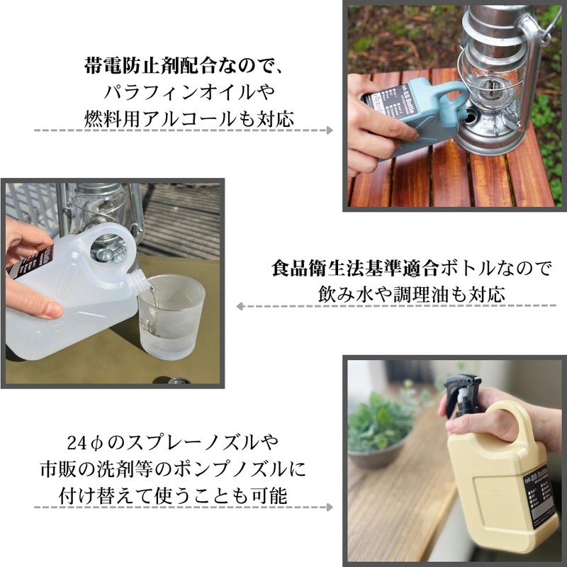 tab.OD Bottle Gray TB-ODBG