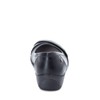 LifeStride Women's I-Loyal Flat, Black 1, 9 M US