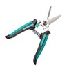 Pro'sKit Multi-Purpose Scissors, Universal Sharp Professional Scissors with Fine Serrated