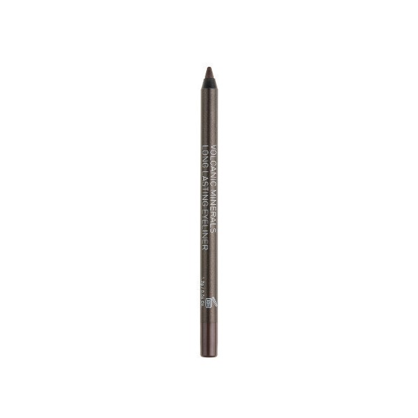 Korres Volcanic Minerals Long Lasting Eyeliner No02 Brown, 1.2g