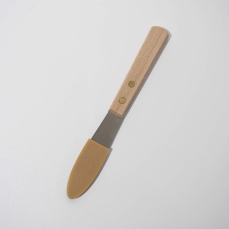 Ozaki Kameshoten KO Finishing Spatula God Finger S Size Replacement